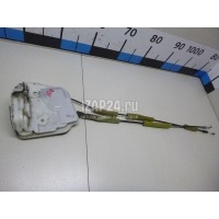 Замок двери задней левой Mazda Mazda 6 (GH) (2007 - 2013) GS1F73310B
