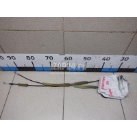 Замок двери задней правой Mazda Mazda 6 (GH) (2007 - 2013) GS1D72310B