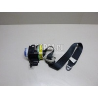 Ремень безопасности с пиропатроном Mazda Mazda 6 (GH) (2007 - 2013) GS1D57L90D02