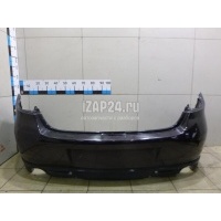 Бампер задний Mazda Mazda 6 (GH) (2007 - 2013) GS1D50221CAA