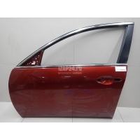 Дверь передняя левая Mazda Mazda 6 (GH) (2007 - 2013) GSYD5902XJ