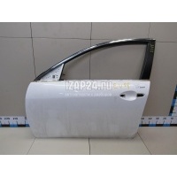 Дверь передняя левая Mazda Mazda 6 (GH) (2007 - 2013) GSYD5902XJ
