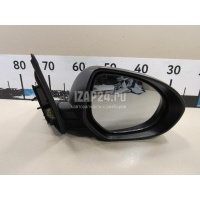 Зеркало правое электрическое Mazda Mazda 6 (GH) (2007 - 2013) G39A6912ZC