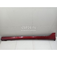 Накладка на порог (наружная) Mazda Mazda 6 (GH) (2007 - 2013) GS1D51P50C74