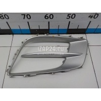 Решетка в бампер левая Mazda Mazda 6 (GH) (2007 - 2013) GS1M50C22C
