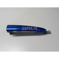 Ручка двери передней наружная левая Mazda Mazda 6 (GH) (2007 - 2013) GAN659410H96