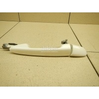 Ручка двери передней наружная правая Mazda Mazda 6 (GH) (2007 - 2013) GS1F58410J85