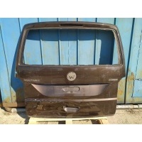 Крышка багажника (дверь 3-5) Volkswagen Caravelle T6 2017 7E5827025F, 7E5827159A
