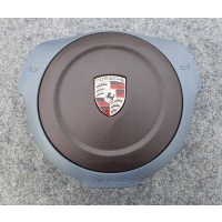Порше 911 997 подушка airbag ремонт