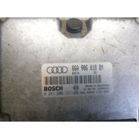 Блок управления двигателем Audi A3 1998 06a906018bm