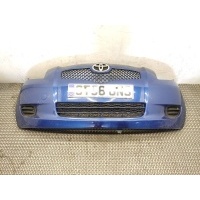 бампер передний Toyota Yaris XP9 2007 52119-0D977