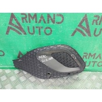 Накладка бампера Mercedes GLA-Class H247 2020-нв a2478850704