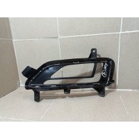Рамка противотуманной фары левой Hyundai Tucson TL 86525D7530