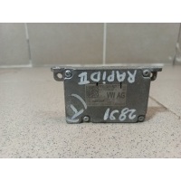 Блок управления фары Skoda Rapid 2 7PP941597D