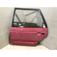 Дверь задняя левая VW Passat [B3] 1988-1993 357833051A