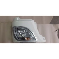 Daf xf 106 фара фара full светодиодный oe 1857527