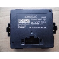 Блок gateway 3q0907338c audi wv skoda seat