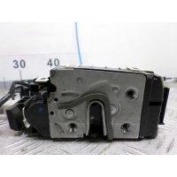 Замок двери задней левой Mercedes GLK (X204) 2008 - 2012 2010 2047302335,