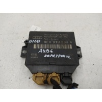 Блок управления парктрониками Audi A4(B6) 2002 8E0919283A