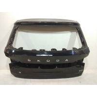 крышка багажника Skoda Karoq 1 2020- 57A827025A