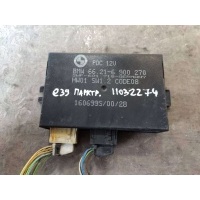 Блок управления парктрониками BMW 5 E39 1999 66216900270