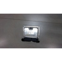 Блок управления двигателем Audi A4 (B6) 2000-2004 2004 038906019LJ