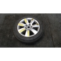 Колесо запасное (таблетка) Audi A6 (C6) Allroad 2006-2008 2006 4F0601025AS