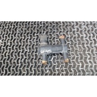 Кран отопителя (печки) Man TGX 2007-2012 2010 K2852