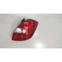 Фонарь (задний) правая Skoda Fabia 2007-2010 2008 5J6945112A