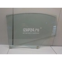 Стекло двери задней левой Mazda Mazda 6 (GH) (2007 - 2013) GS1D735119D