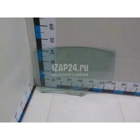 Стекло двери задней левой Mazda Mazda 6 (GH) (2007 - 2013) GS1D735119D