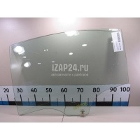 Стекло двери задней левой Mazda Mazda 6 (GH) (2007 - 2013) GS1D735119D
