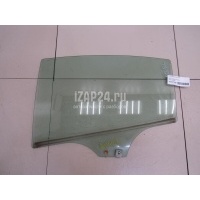 Стекло двери задней левой Mazda Mazda 6 (GH) (2007 - 2013) GBS573511