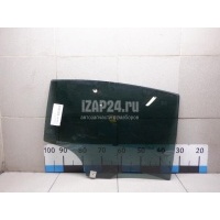 Стекло двери задней правой Mazda Mazda 6 (GH) (2007 - 2013) GS9B725119D