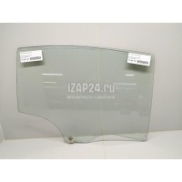 Стекло двери задней правой Mazda Mazda 6 (GH) (2007 - 2013) GS1M725119D