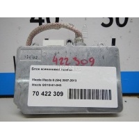 Блок ксеноновой лампы Mazda Mazda 6 (GH) (2007 - 2013) GS1G510H3