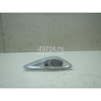 Повторитель на крыло левый белый Mazda Mazda 6 (GH) (2007 - 2013) GS1F51130D