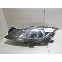 Фара левая Mazda Mazda 6 (GH) (2007 - 2013) GS1F510L0G