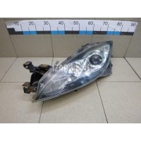 Фара левая Mazda Mazda 6 (GH) (2007 - 2013) GDN3510L0E