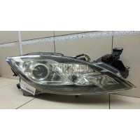 Фара правая Mazda Mazda 6 (GH) (2007 - 2013) GDN451031A