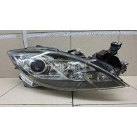 Фара правая Mazda Mazda 6 (GH) (2007 - 2013) GDN451031C