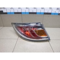 Фонарь задний наружный левый Mazda Mazda 6 (GH) (2007 - 2013) GDK151160E