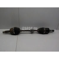 Полуось передняя левая Mazda Mazda 6 (GH) (2007 - 2013) GD752560XC