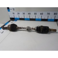 Полуось передняя левая Mazda Mazda 6 (GH) (2007 - 2013) GD752560XC