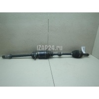 Полуось передняя правая Mazda Mazda 6 (GH) (2007 - 2013) GP342550XC