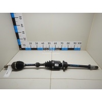 Полуось передняя правая Mazda Mazda 6 (GH) (2007 - 2013) GP342550XC
