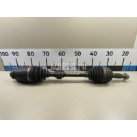 Полуось передняя правая Mazda Mazda 6 (GH) (2007 - 2013) GP342550XC