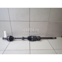 Полуось передняя правая Mazda Mazda 6 (GH) (2007 - 2013) GP342550XC