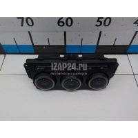 Блок управления климатической установкой Mazda Mazda 6 (GH) (2007 - 2013) GAP361190A