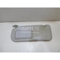 Козырек солнцезащитный (внутри) Mitsubishi L200 (KB) (2006 - 2016) MN173057HB